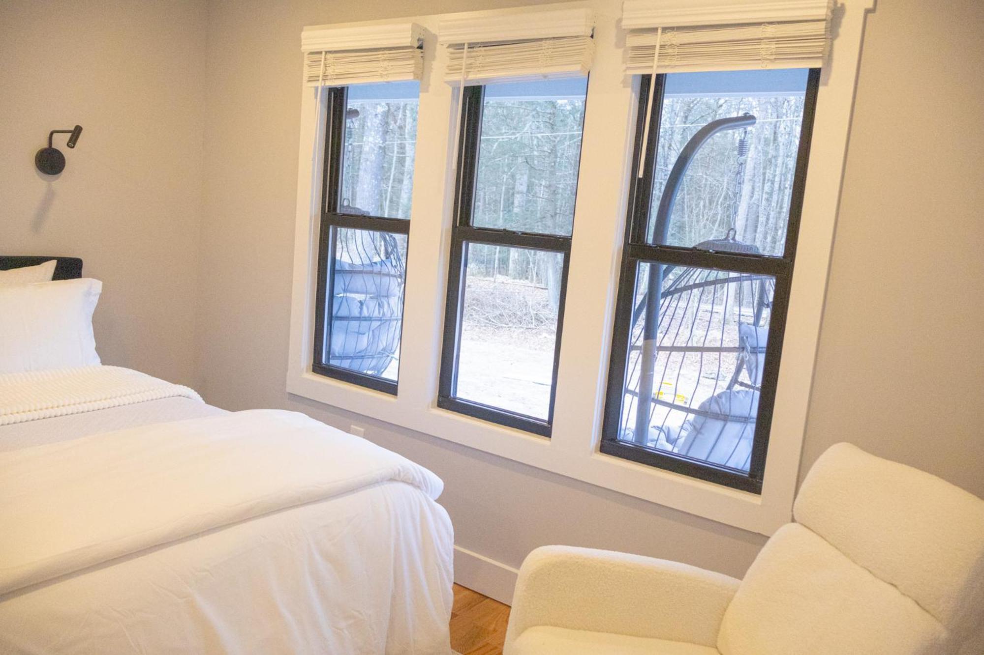 Lunavista-Modern Luxury Retreat Saugerties Extérieur photo